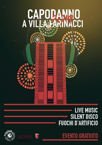 CAPODANNO GRATUITO A VILLA FARINACCI