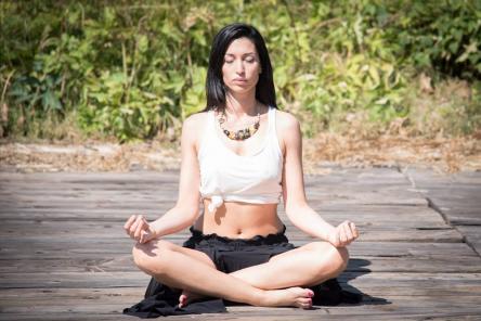 Yoga a Piazza Bologna