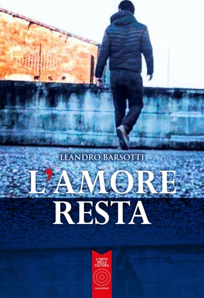 Leandro Barsotti presenta il romanzo 