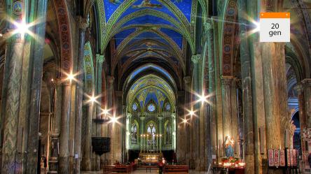 Visita guidata, Chiesa di Santa Maria sopra Minerva