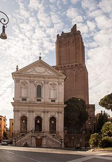 Visita Guidata, IL RIONE MONTI E LA CHIESA DI S.PIETRO IN VINCOLI