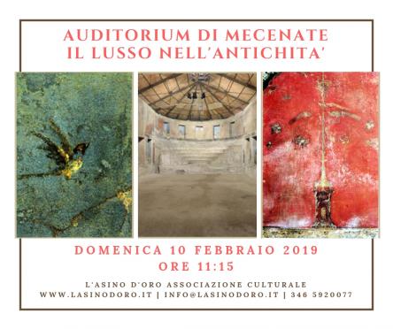 Auditorium di Mecenate