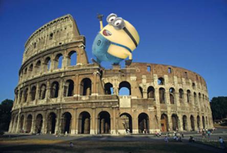 Colosseo e Foro Romano - Visita guidata per famiglie con bambini