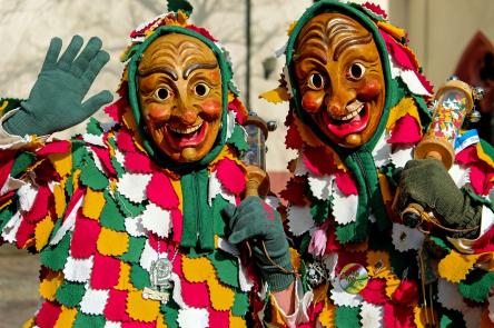 Il Carnevale di Ronciglione