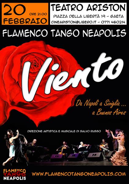 Viento – Da Napoli a Siviglia… a Buenos Aires