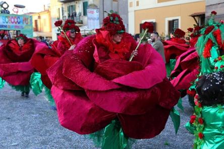 A Civita Castellana (VT) arriva il CARNEVALE CIVITONICO 2019