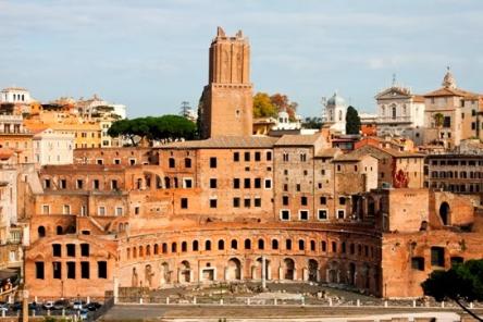 I Mercati, il Foro e la Colonna di Traiano - Visita guidata a Roma