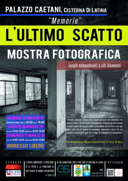 Mostra Fotografica 