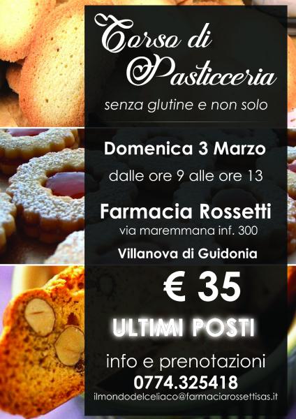 Corso di Pasticceria