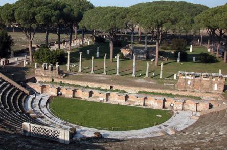 Visita Guidata, L'AREA ARCHEOLOGICA DI OSTIA ANTICA,Ingresso Gratuito per la Settimana della Cultura