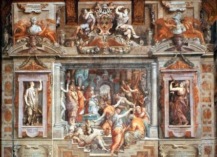 Visita Guidata, IL PALAZZO DELLA CANCELLERIA, Apertura con Permesso Speciale!