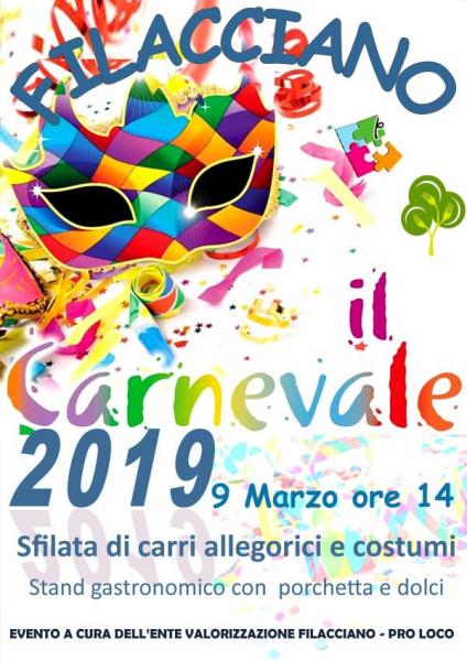 Carnevale Filaccianese