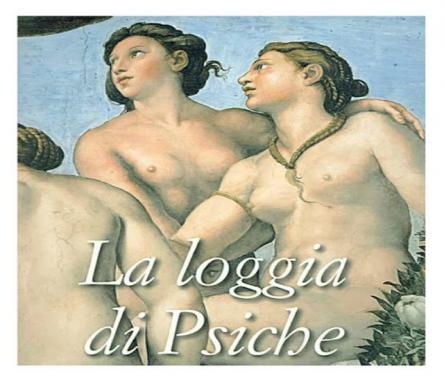 Villa Farnesina alla Lungara e la Loggia di Psiche - Visita guidata Roma - Apertura straordinaria