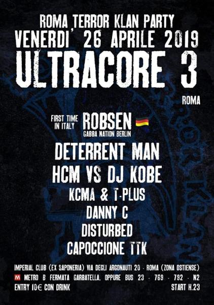 ULTRACORE 3