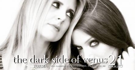 The Dark Side of Venus live al Fuksia