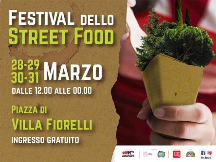 FESTIVAL DELLO STREET FOOD