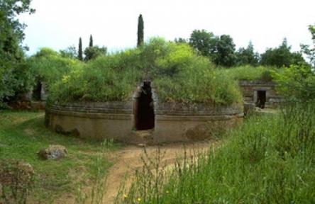 La Necropoli della Banditaccia a Cerveteri - Visita guidata