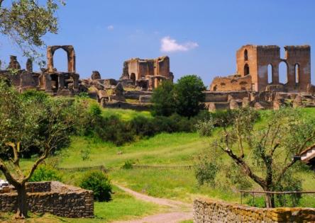 Visita Guidata, LA VILLA DEI QUINTILI SULL'APPIA ANTICA