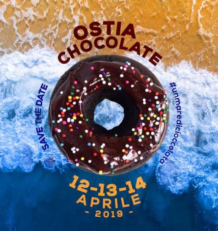 OstiaChocolate, al via la III edizione di #unmaredicioccolato