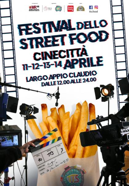 FESTIVAL DELLO STREET FOOD