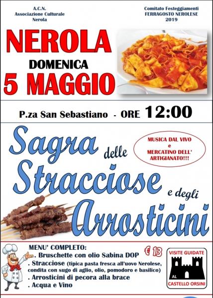 Sagra delle Straccione e degli Arrosticini