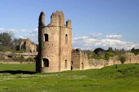 Visita Guidata, IL CIRCO DI MASSENZIO SULL'APPIA ANTICA