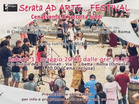 Serata AD ARTE... FESTIVAL