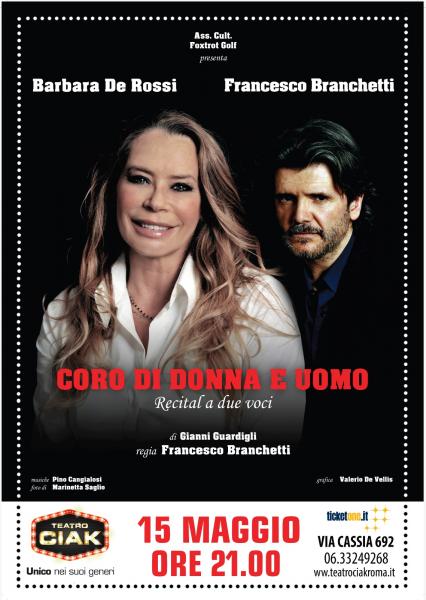 CORO DI DONNA E UOMO