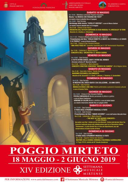 Settimana Musicale Mirtense