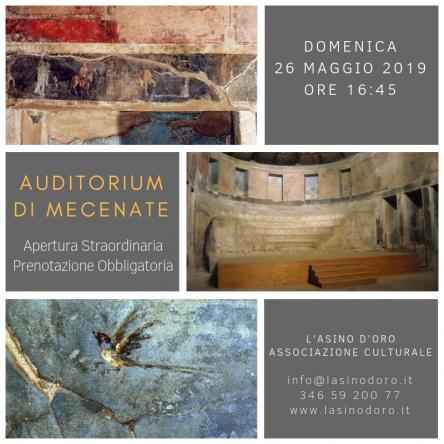 Auditorium di Mecenate