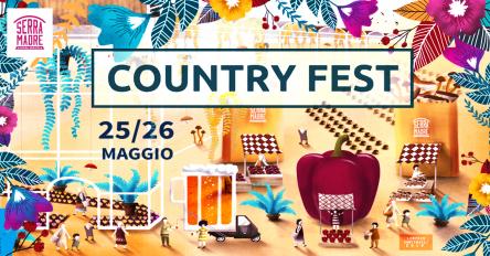 COUNTRY FEST 25 e 26 Maggio