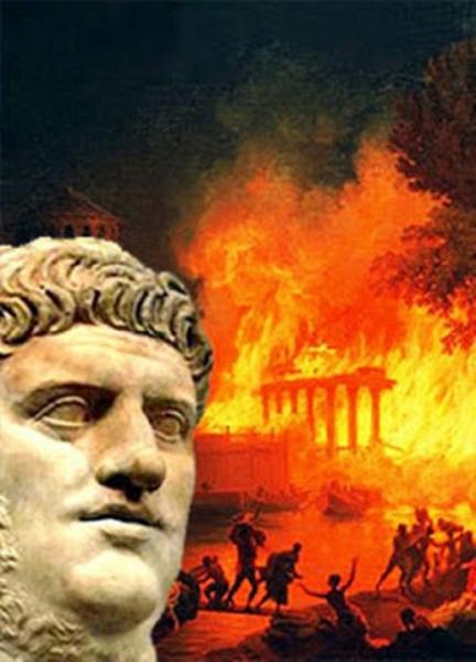 Anno 64 d.C.: Nerone e il grande incendio di Roma - Visita guidata