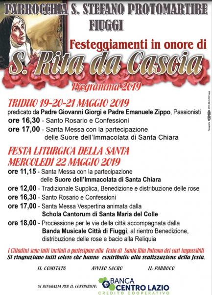 Festa di Santa Rita