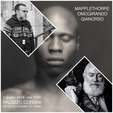 OmoGirando Mapplethorpe alla Galleria Corsini