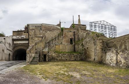 OmoGirando il centro storico di Tivoli I: dal Tempio della Tosse a Castrovetere