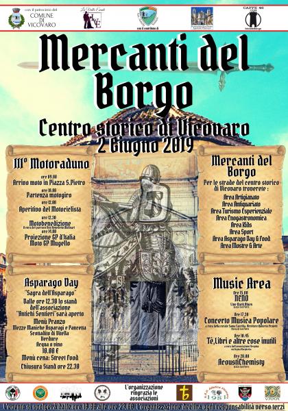 Mercanti del Borgo