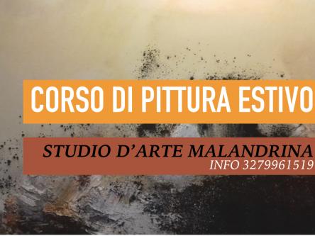 Corso estivo di pittura