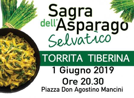 SAGRA del ASPARAGO SELVATICO