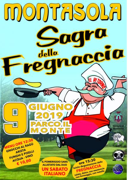 Sagra della Fregnaccia.....