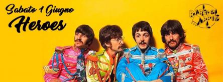 I Beatles tornano a Roma solo per una notte