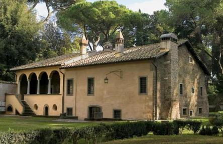 Visita Guidata, LA CASINA DEL CARDINAL BESSARIONE, Apertura con Permesso Speciale!