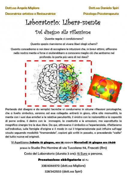 Laboratorio Libera-mente