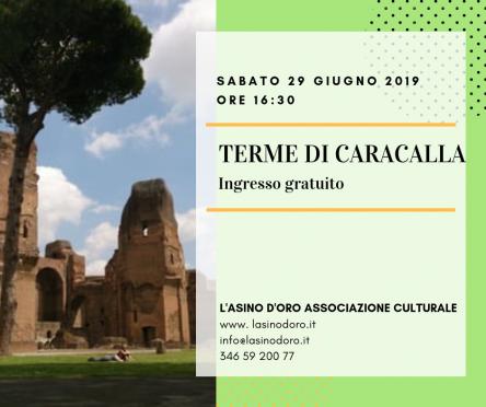 Le Terme di Caracalla