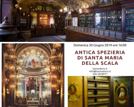 Antica spezieria di Santa Maria della Scala