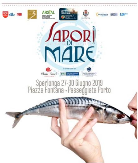 Sapori di Mare - 16° edizione Sperlonga