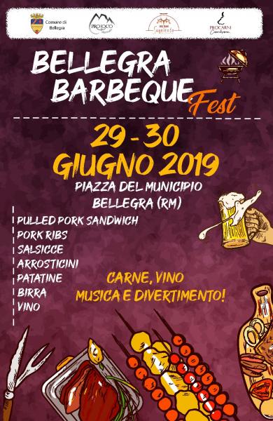 BELLEGRA BARBEQUE FEST