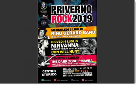 PRIVERNO ROCK 2019