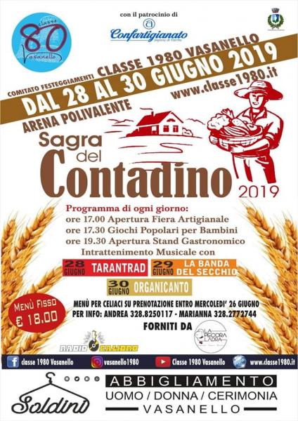 SAGRA DEL CONTADINO