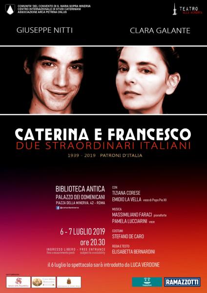 CATERINA E FRANCESCO