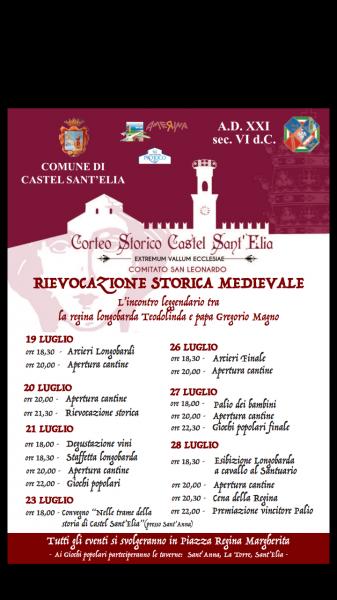 corteo storico 2019